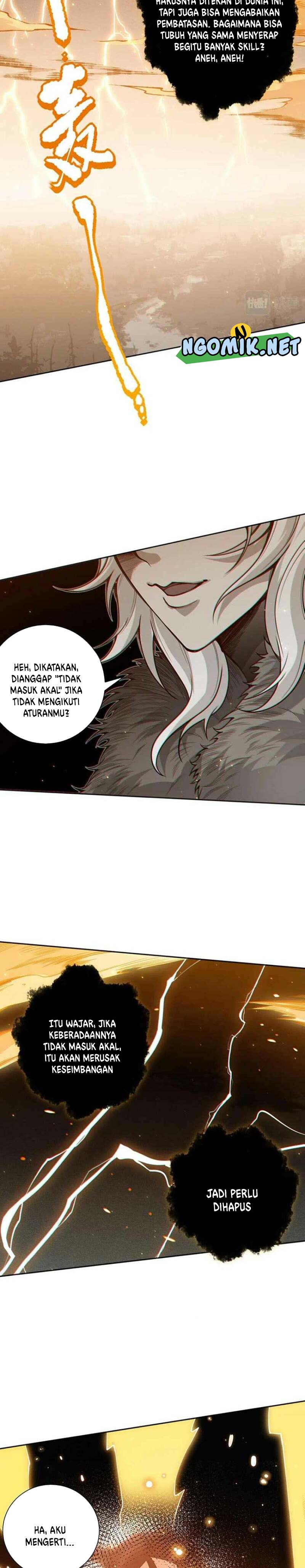 Ultimate Soldier Chapter 172 Gambar 18
